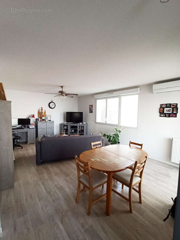 Appartement à RAMONVILLE-SAINT-AGNE