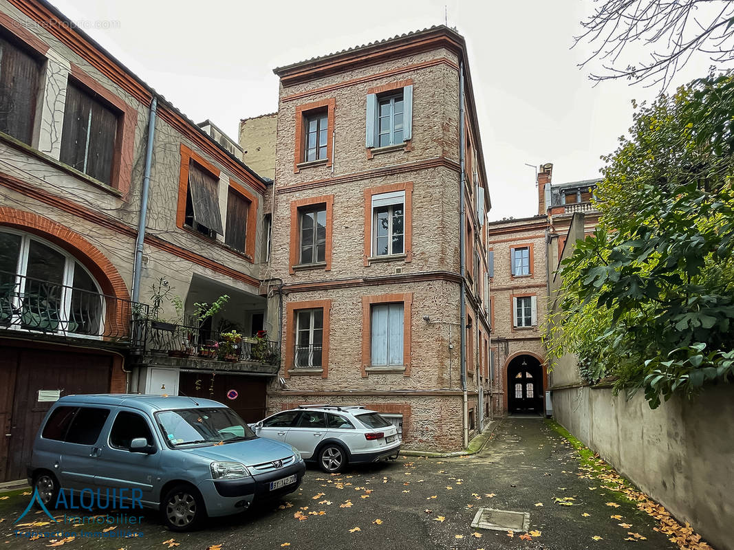 Appartement à TOULOUSE