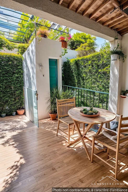 Appartement à PORTO-VECCHIO