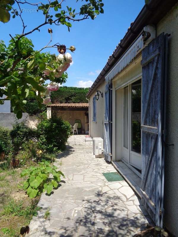 Maison à BEZIERS