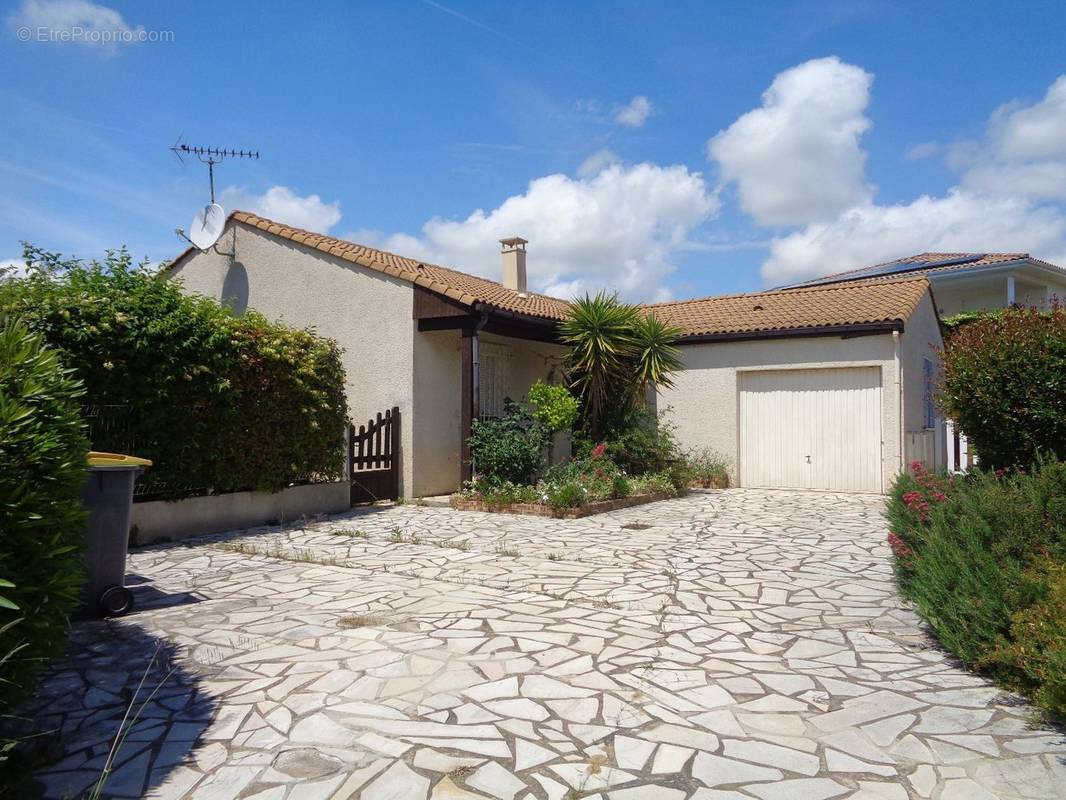 Maison à BEZIERS