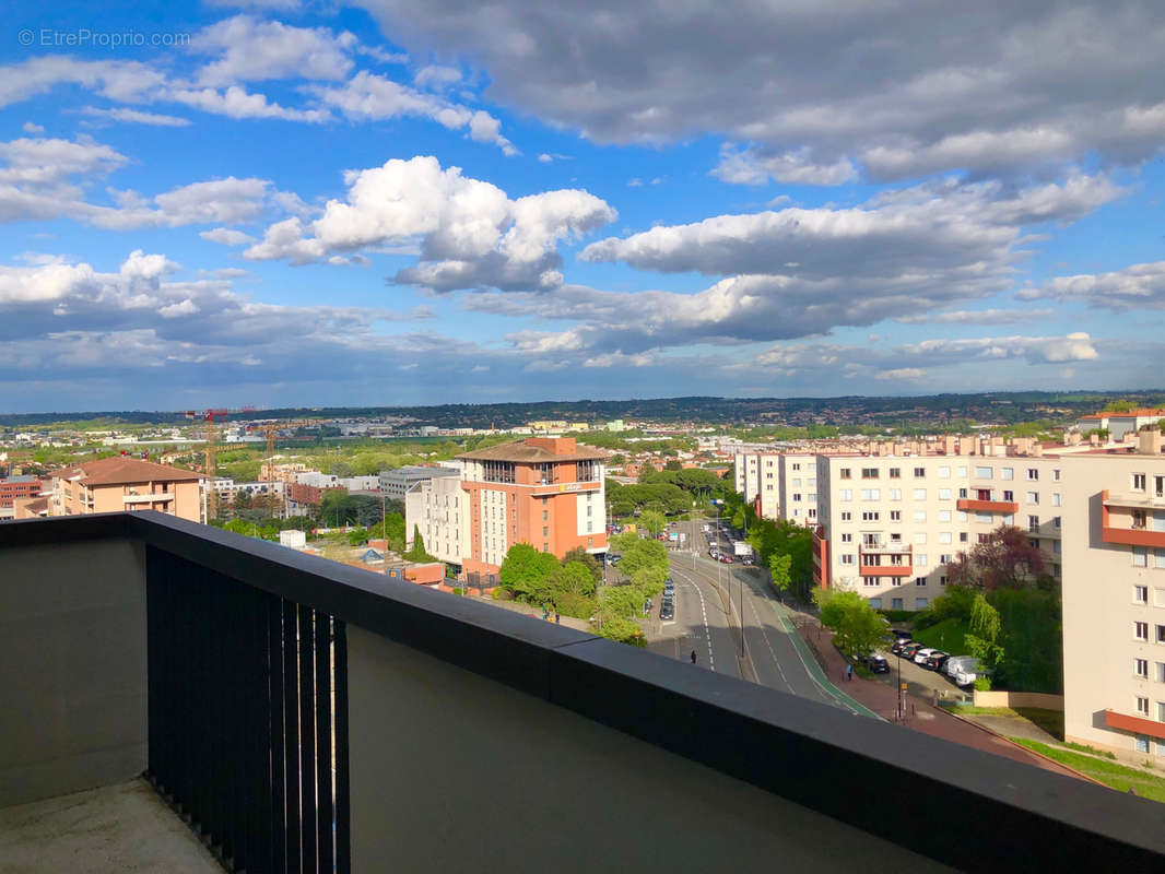 Appartement à TOULOUSE