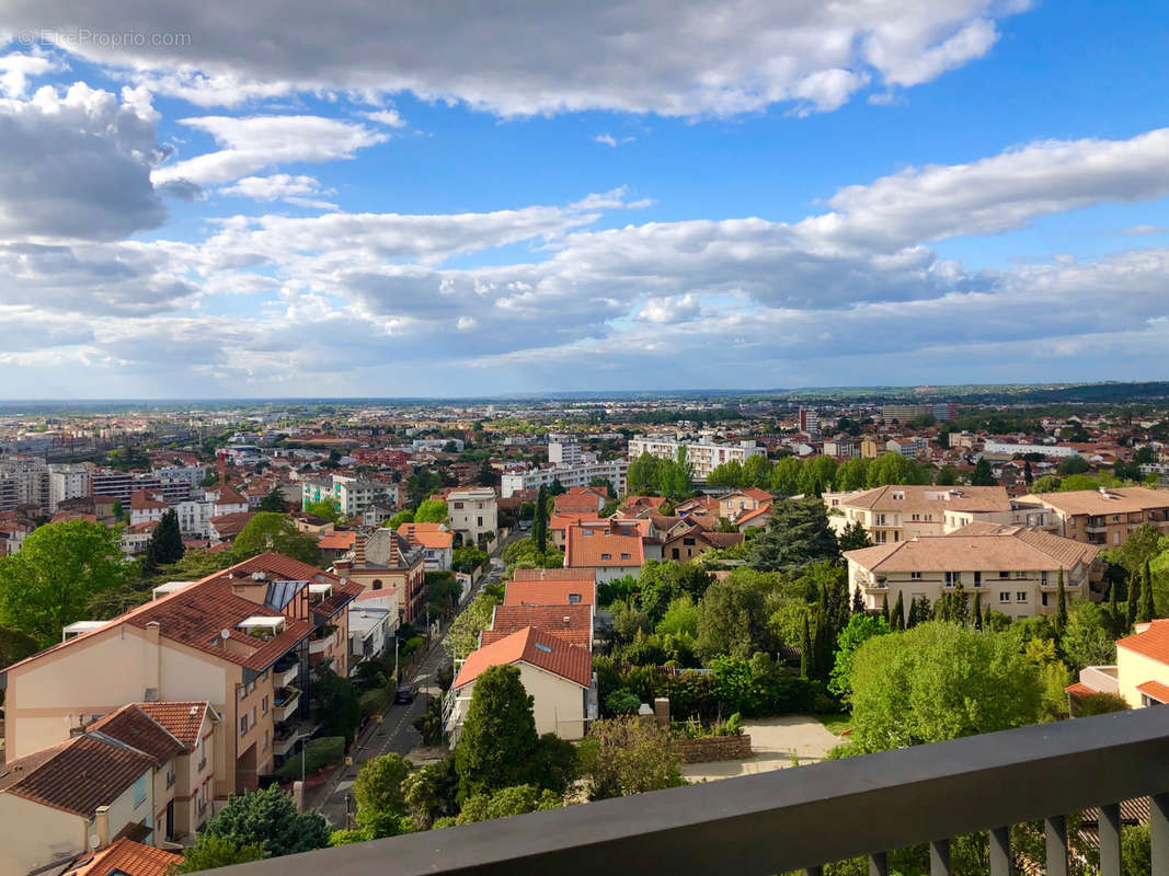 Appartement à TOULOUSE