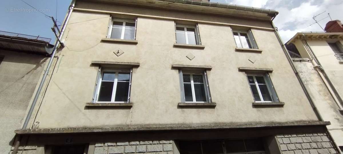 Appartement à MAURIAC