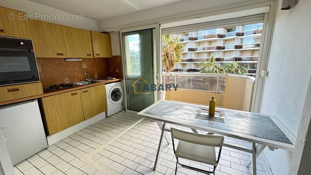 Appartement à CANET-EN-ROUSSILLON