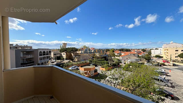 Appartement à CANET-EN-ROUSSILLON