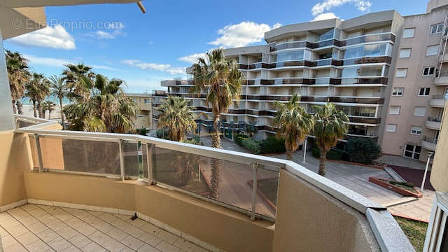 Appartement à CANET-EN-ROUSSILLON