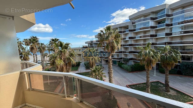 Appartement à CANET-EN-ROUSSILLON