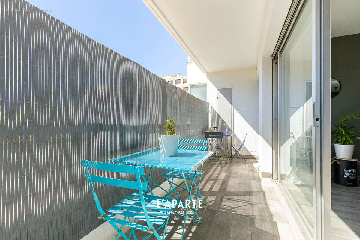 Appartement à MARSEILLE-10E