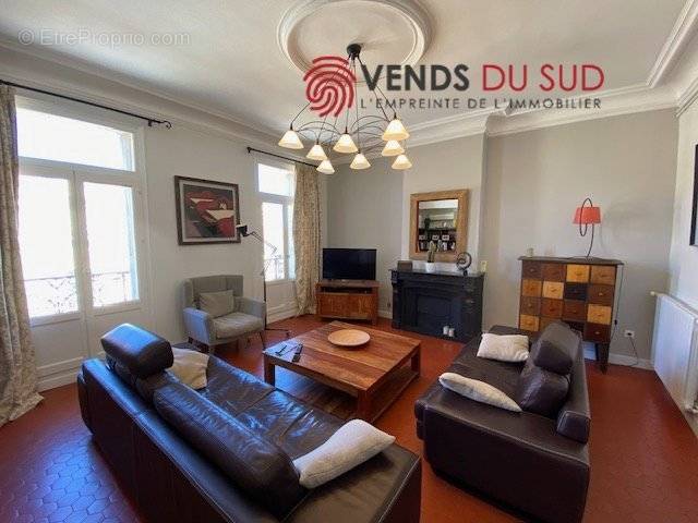 Appartement à BEZIERS