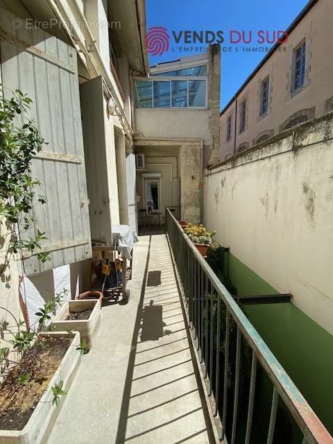 Appartement à BEZIERS