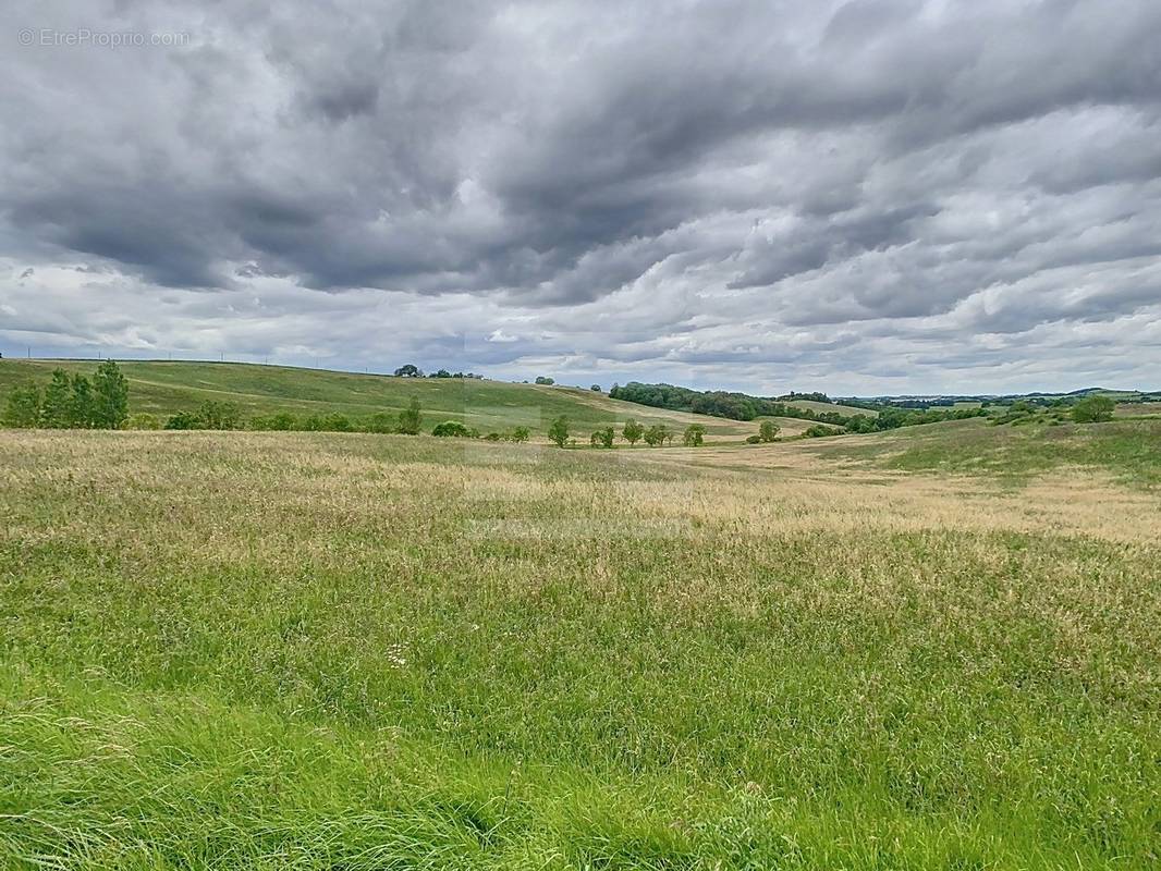 Terrain à BELPECH