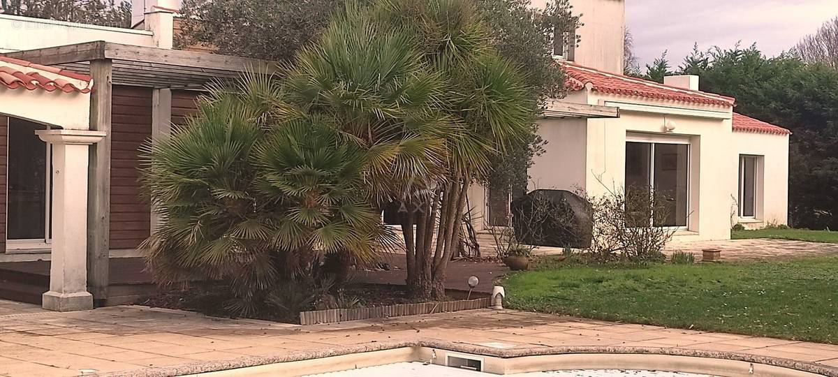 Maison à LES SABLES-D&#039;OLONNE