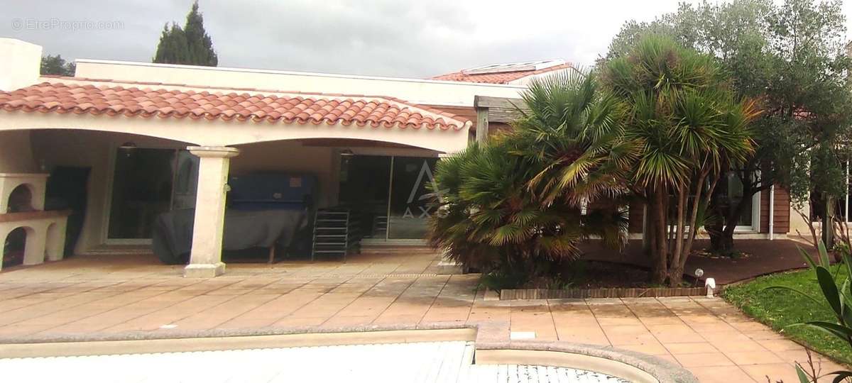 Maison à LES SABLES-D&#039;OLONNE