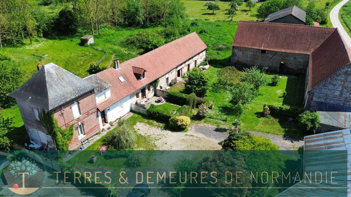 Maison à SAINT-MARTIN-LE-GAILLARD