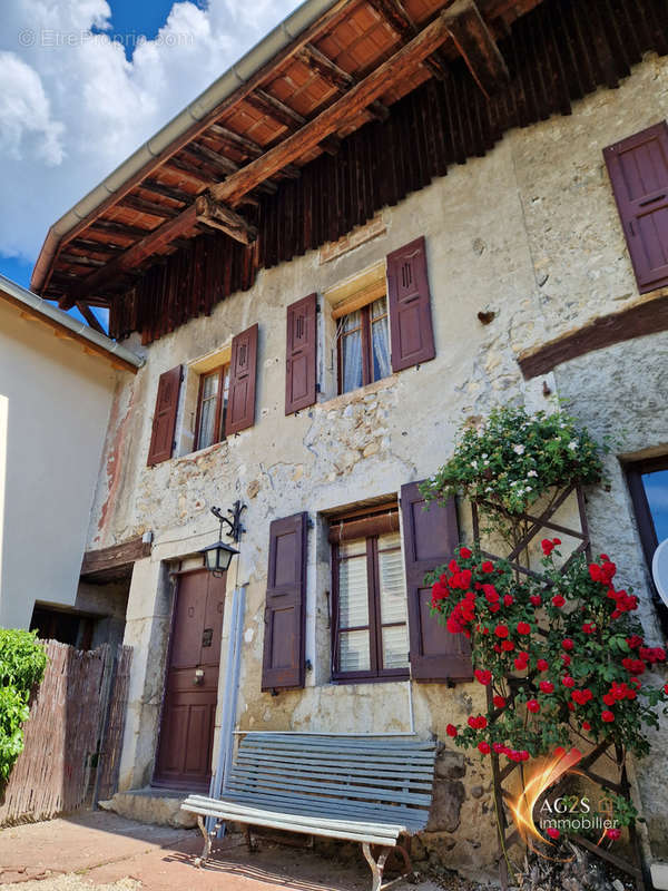 Maison à BARRAUX