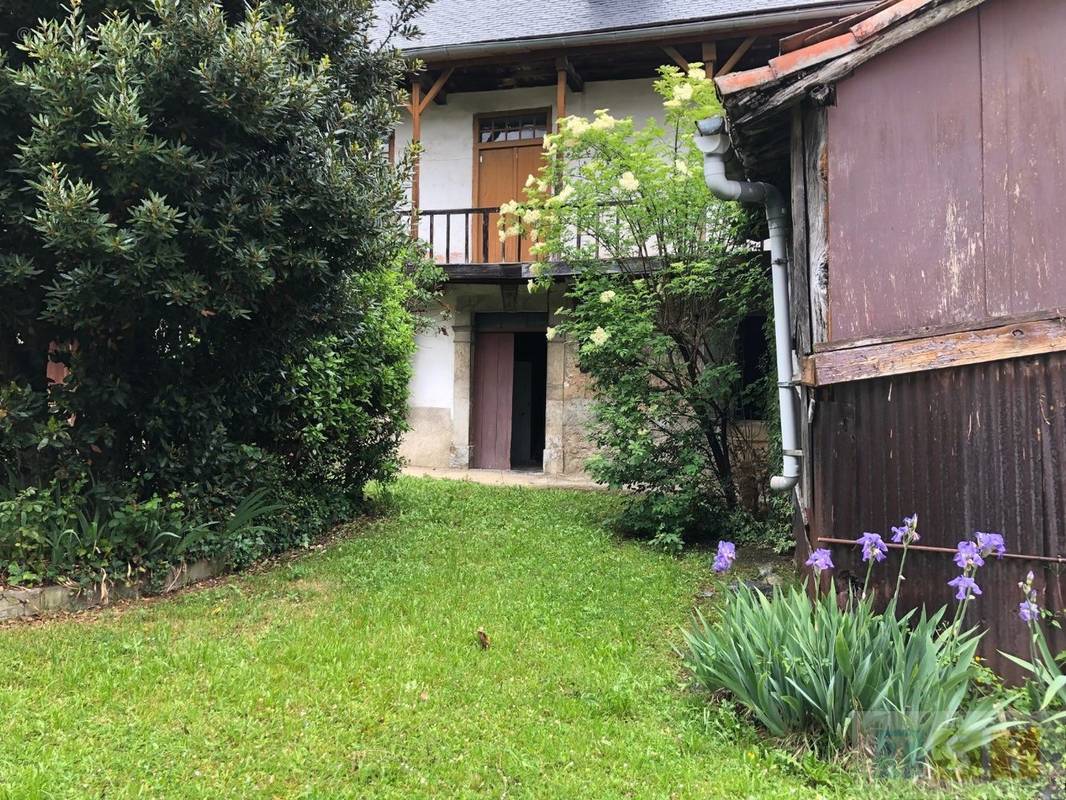 Maison à LANNEMEZAN