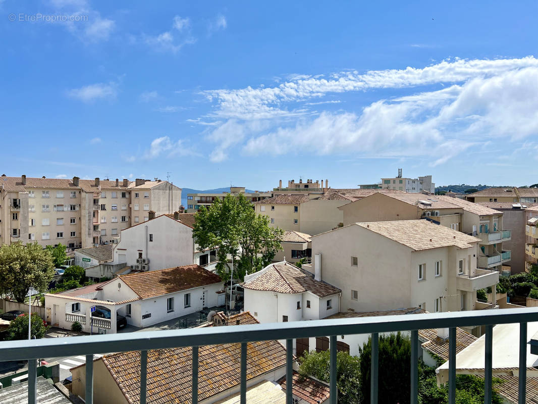 Appartement à SAINTE-MAXIME