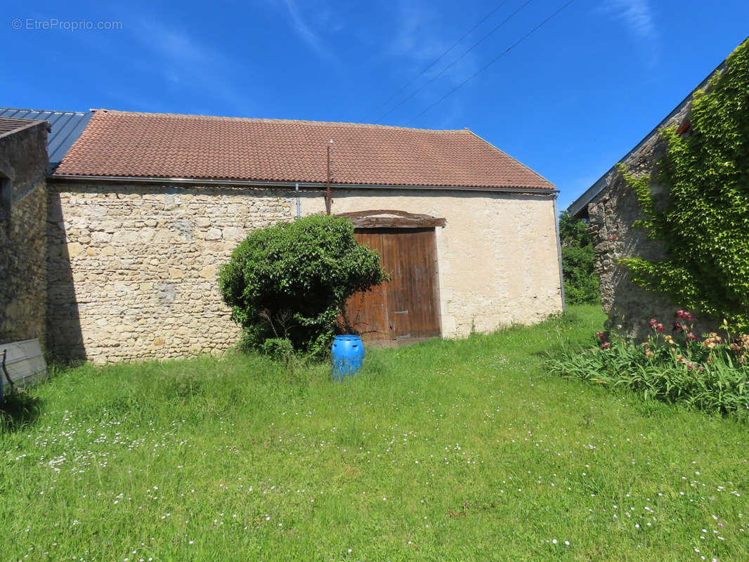 Maison à SAULZET