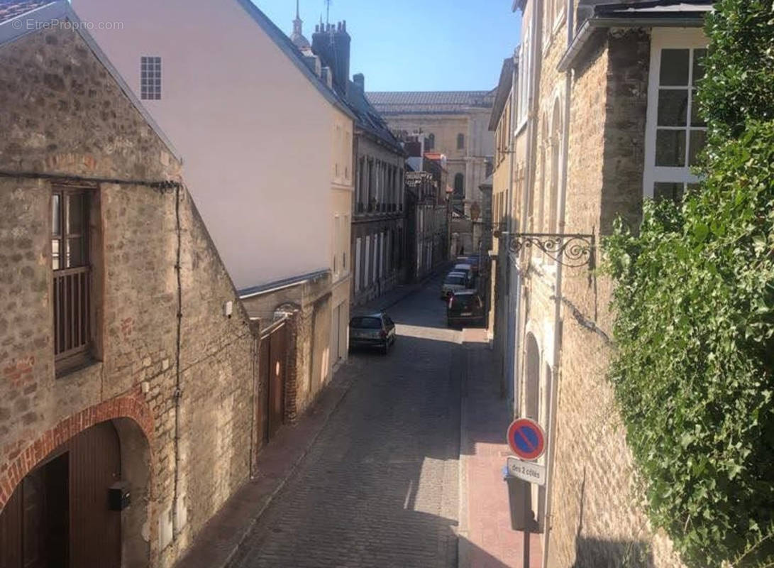 Appartement à BOULOGNE-SUR-MER