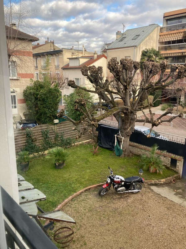 Maison à ENGHIEN-LES-BAINS