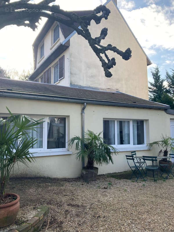 Maison à ENGHIEN-LES-BAINS