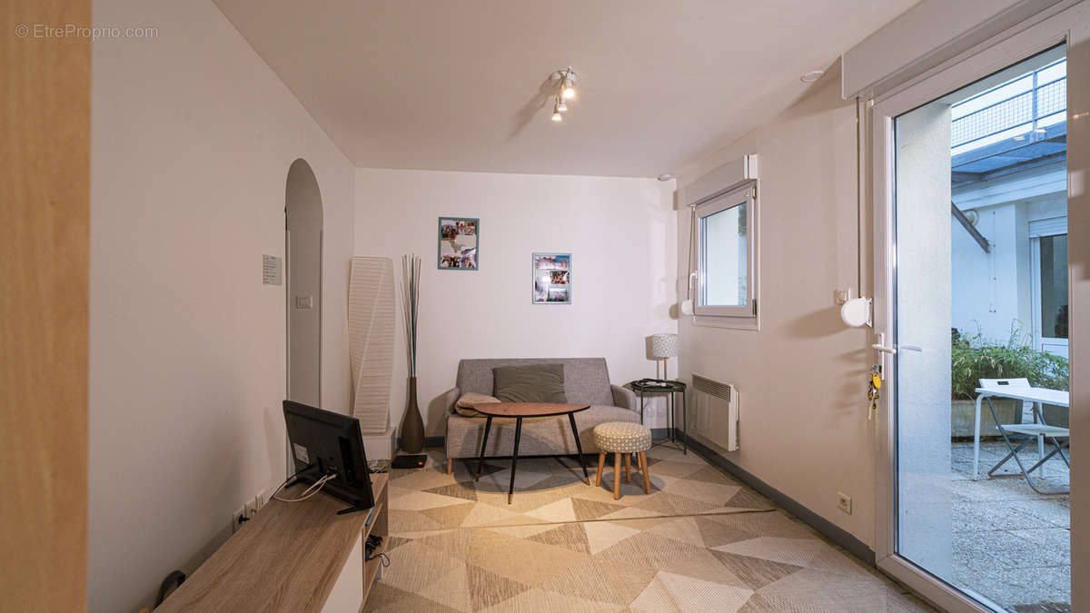 Appartement à REIMS