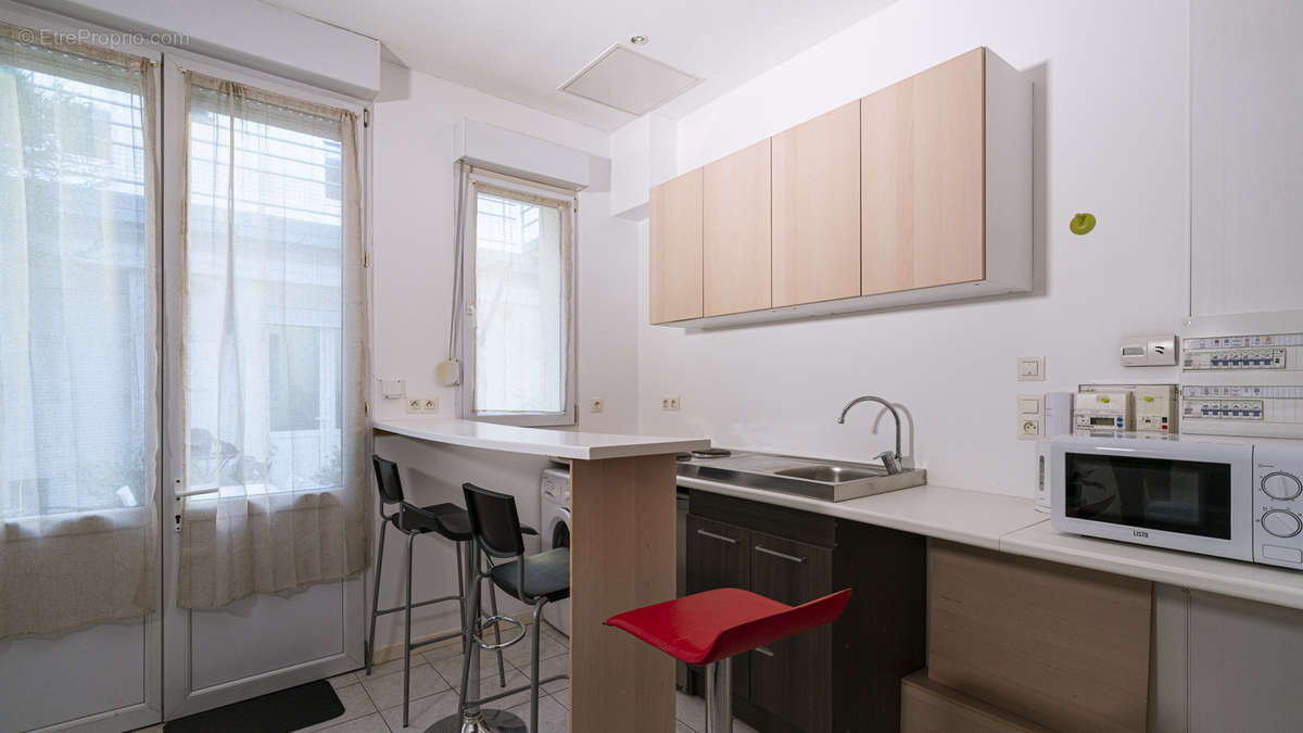 Appartement à REIMS