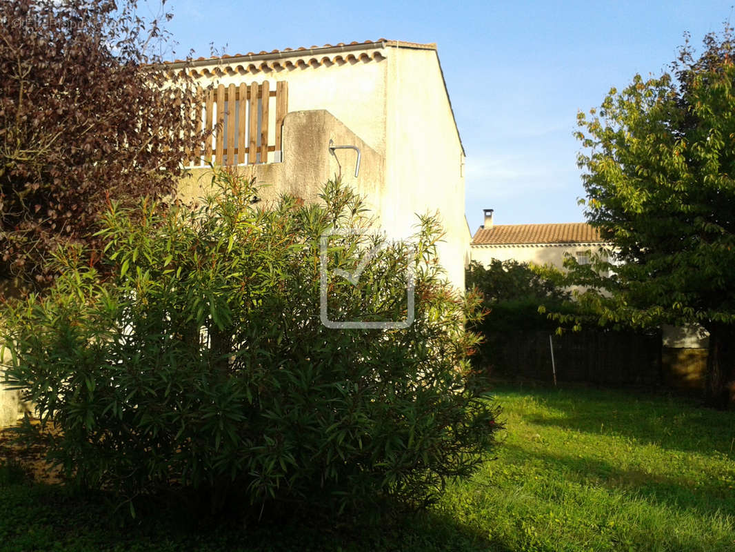 Maison à LORIOL-SUR-DROME