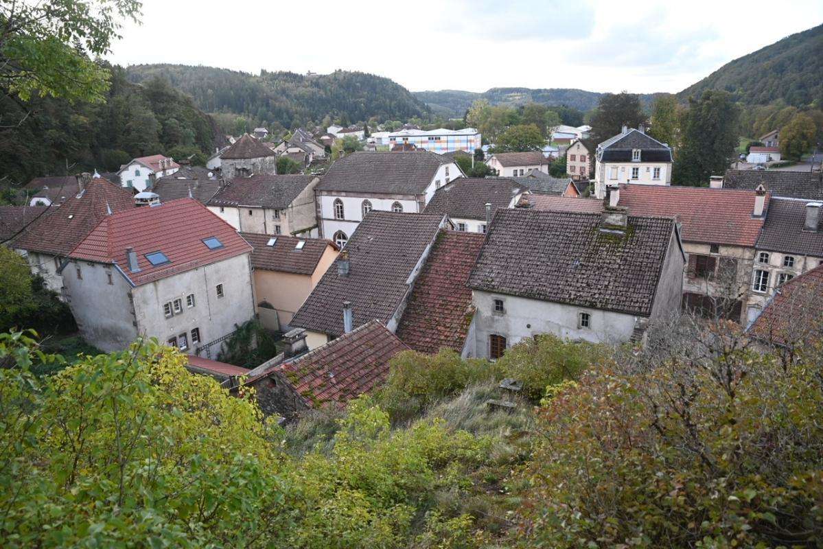 Maison à FAUCOGNEY-ET-LA-MER