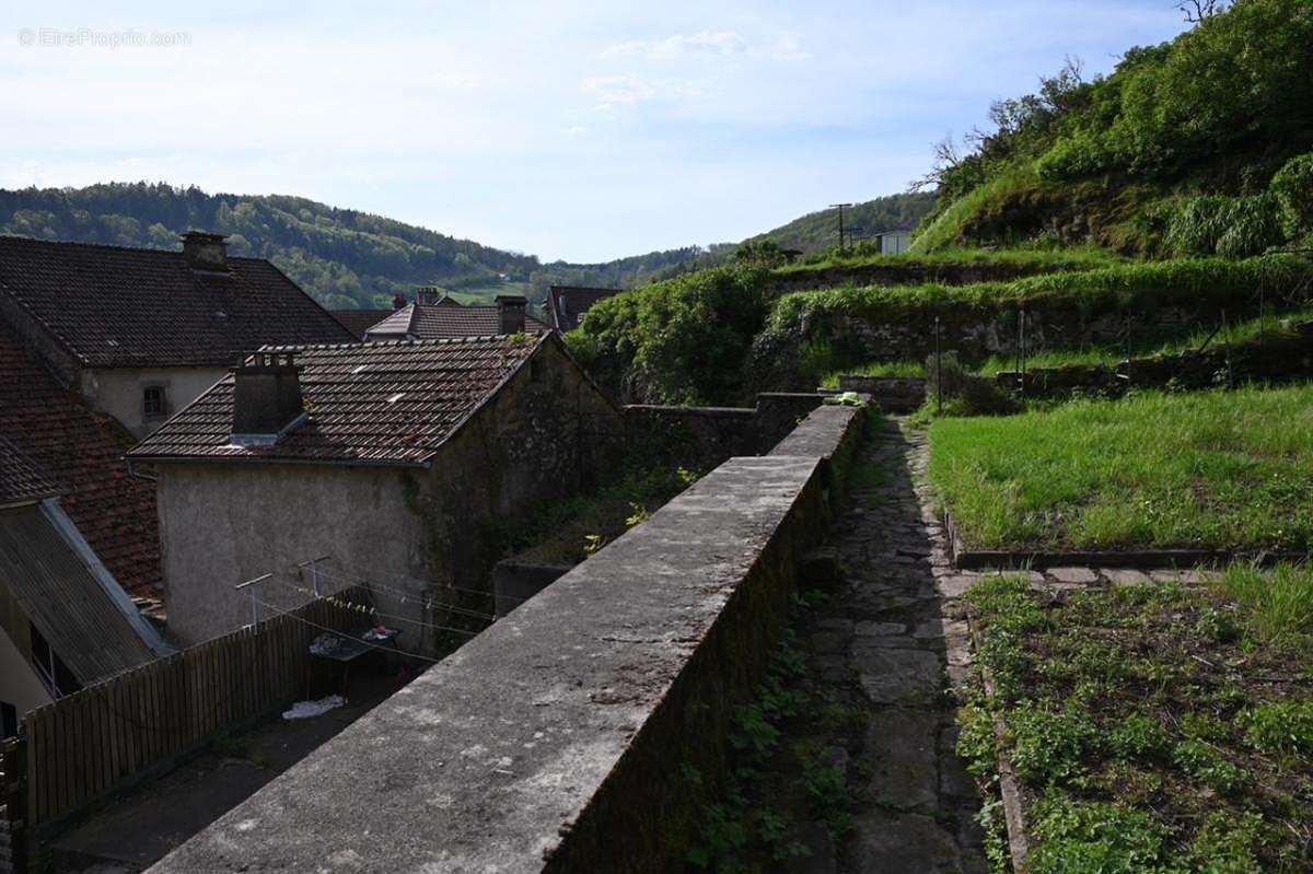 Maison à FAUCOGNEY-ET-LA-MER