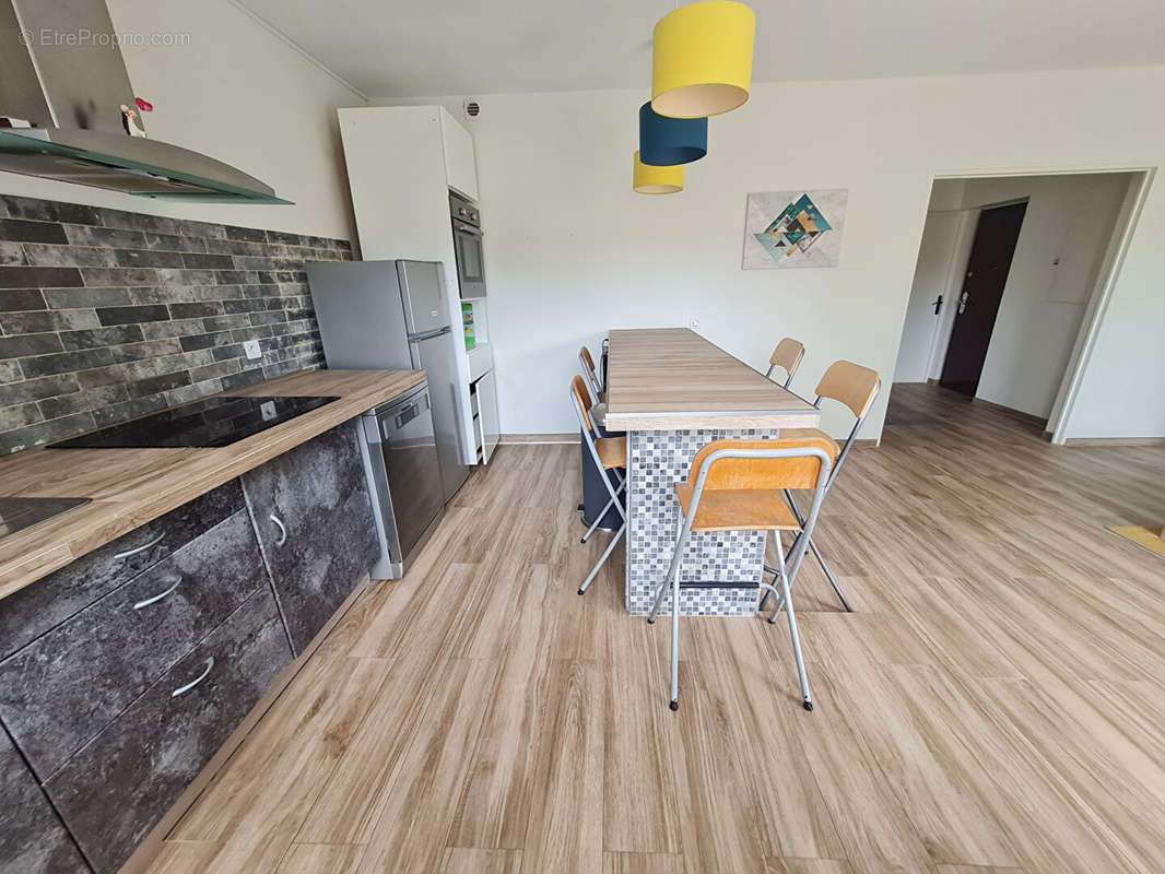 Appartement à CHAMPIGNY-SUR-MARNE