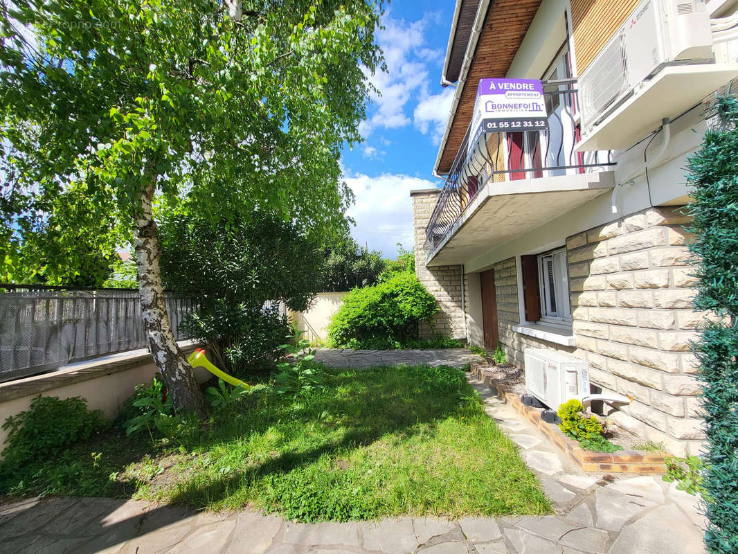 Appartement à CHAMPIGNY-SUR-MARNE