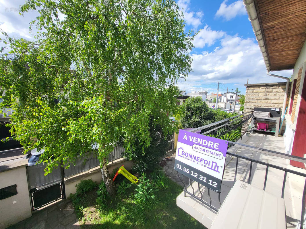 Appartement à CHAMPIGNY-SUR-MARNE