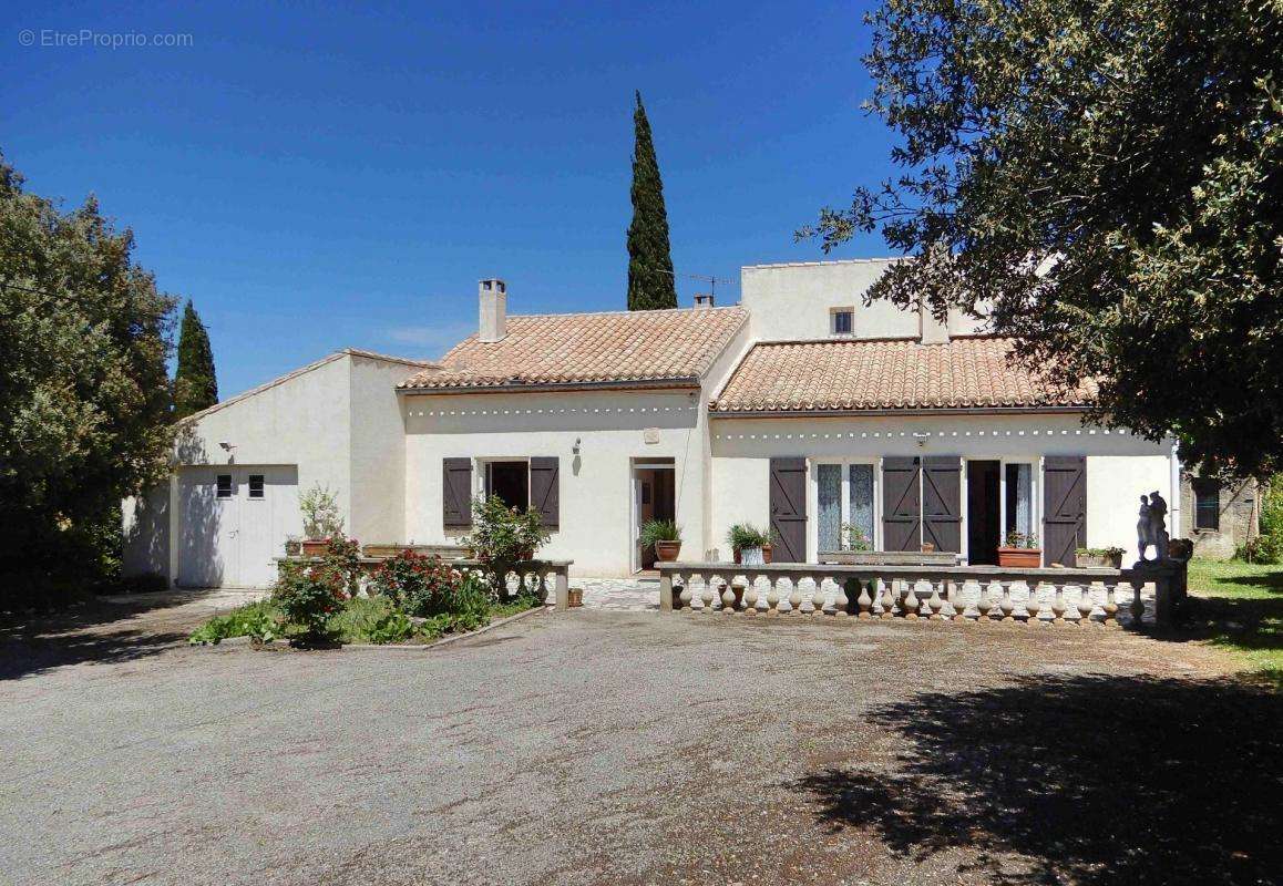 Maison à LABASTIDE-D&#039;ANJOU