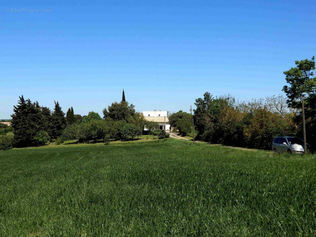 Maison à LABASTIDE-D&#039;ANJOU