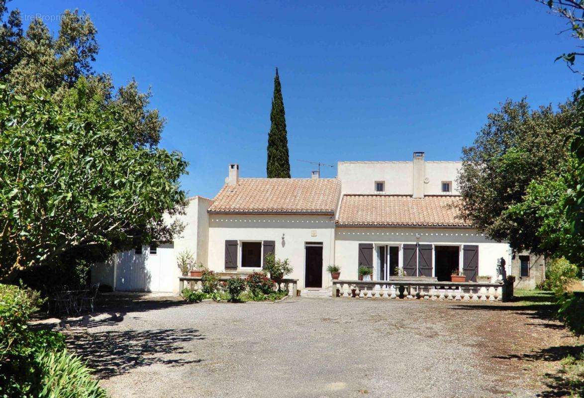 Maison à LABASTIDE-D&#039;ANJOU