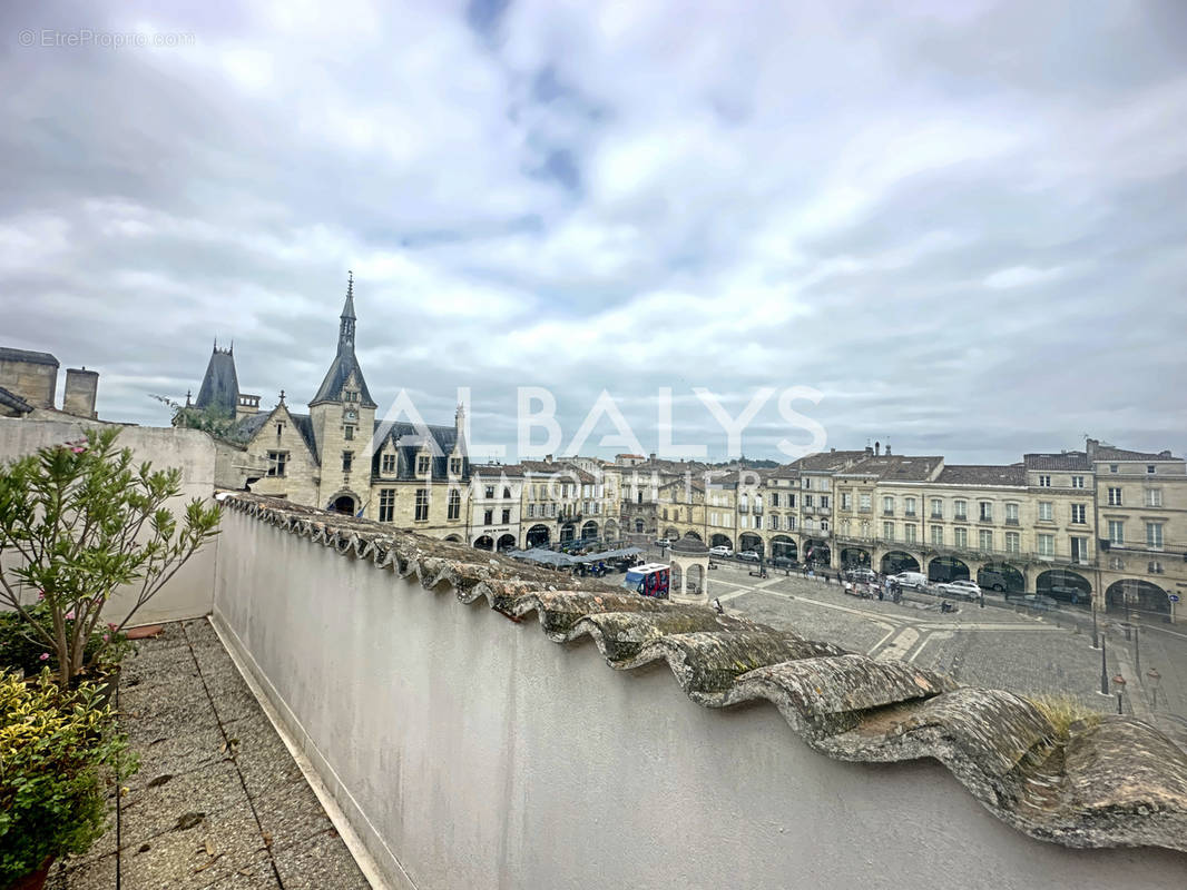 Appartement à LIBOURNE