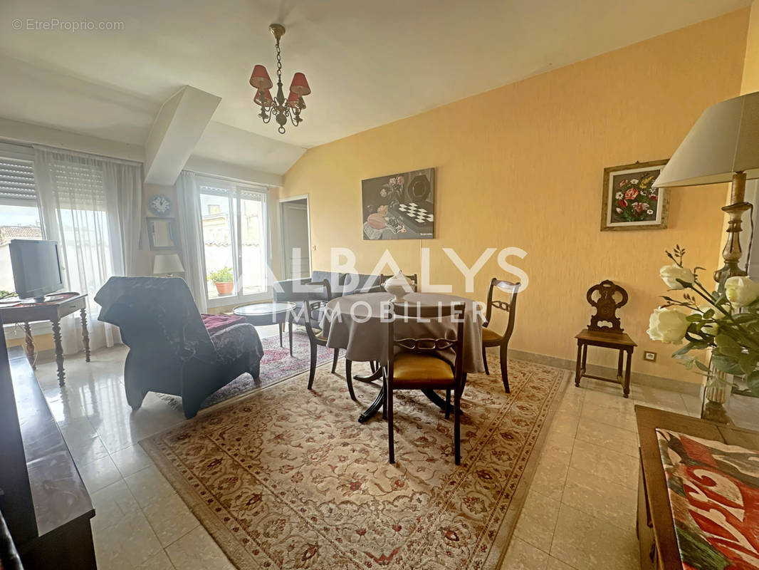 Appartement à LIBOURNE