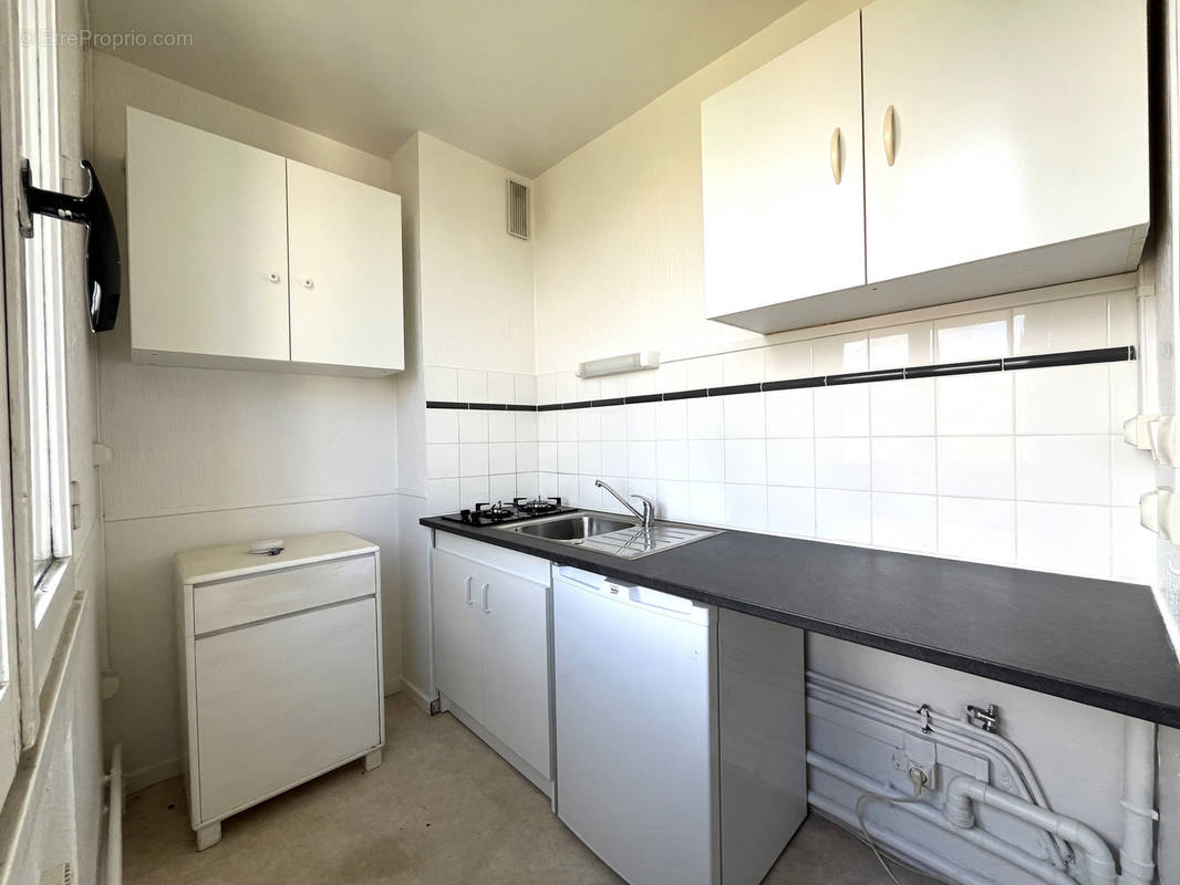 Appartement à AUXERRE