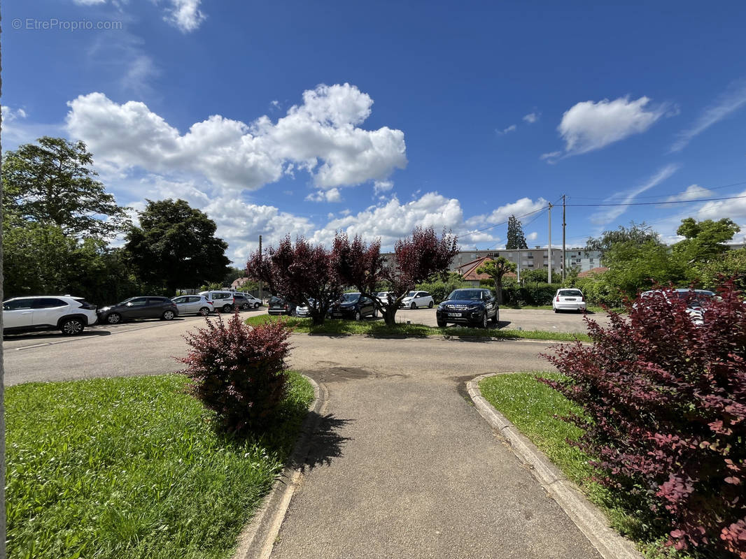 Appartement à AUXERRE