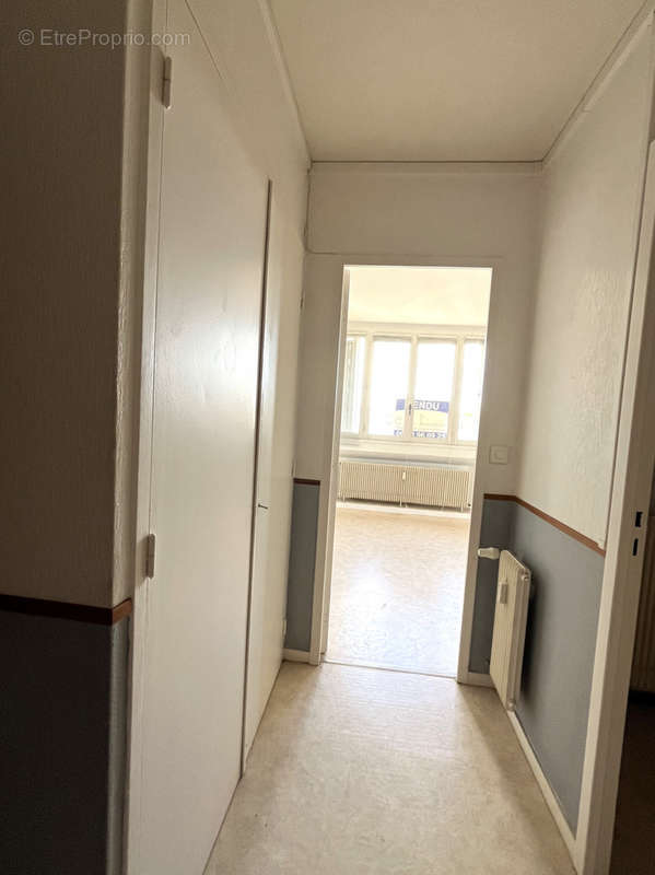 Appartement à AUXERRE