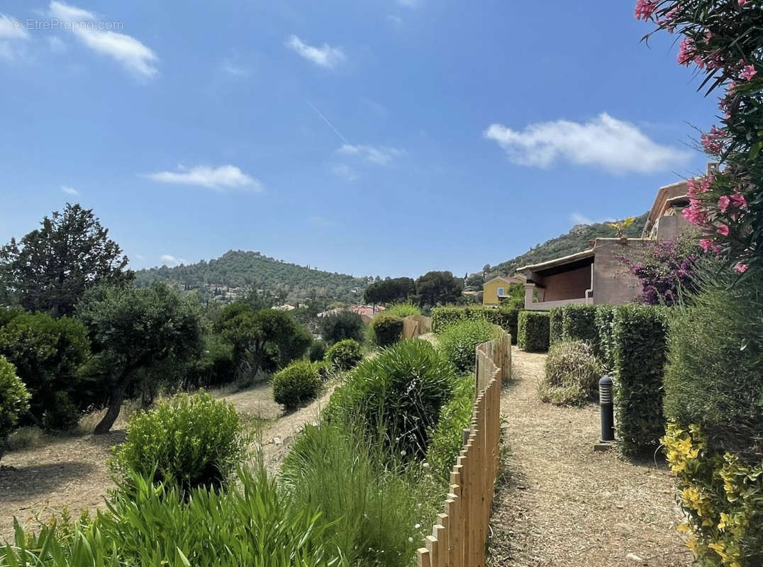 Maison à LE LAVANDOU