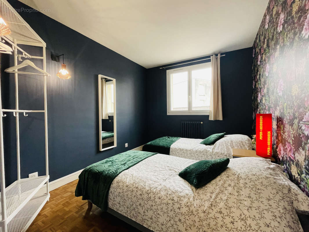 Appartement à REIMS