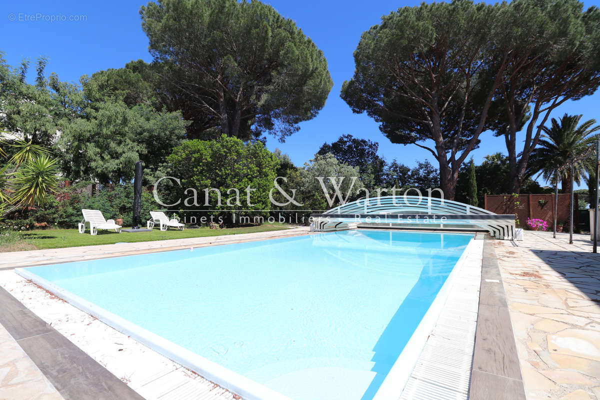 Appartement à CAVALAIRE-SUR-MER