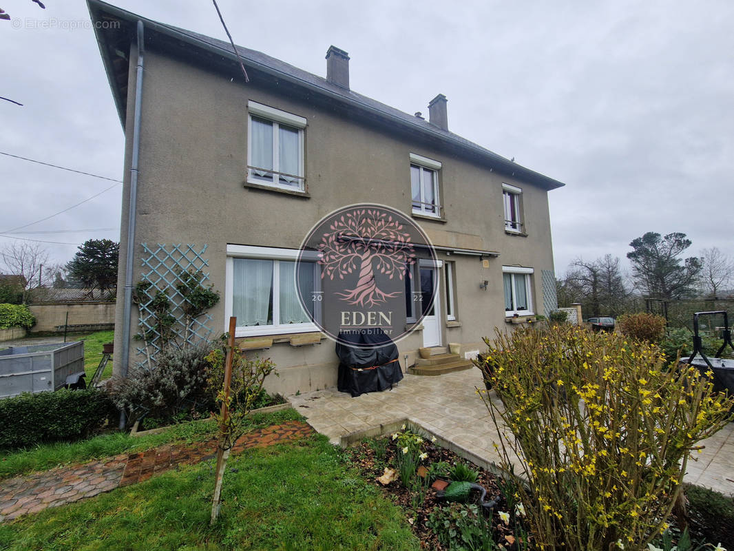 Maison à DREUX