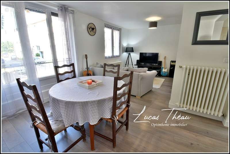 Appartement à EVREUX