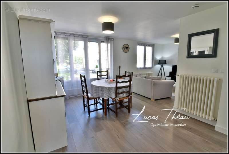 Appartement à EVREUX