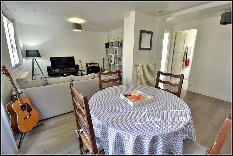 Appartement à EVREUX