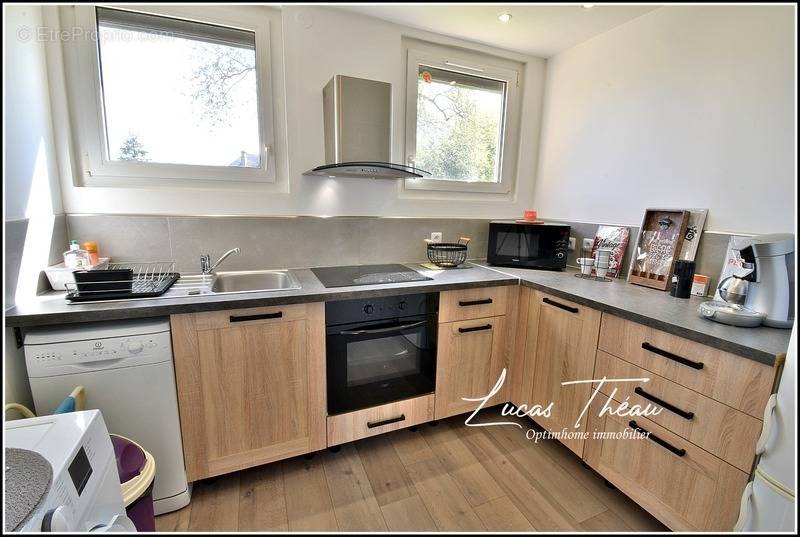 Appartement à EVREUX